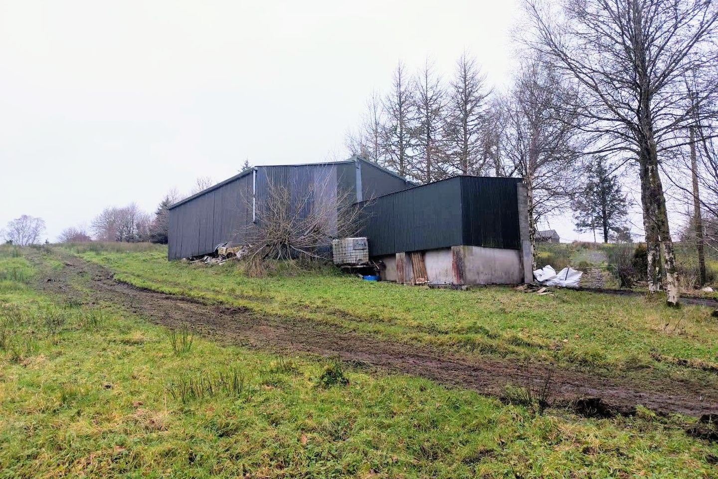 Commercial property for sale in Cornacloy, Glenfarne, Co. Leitrim