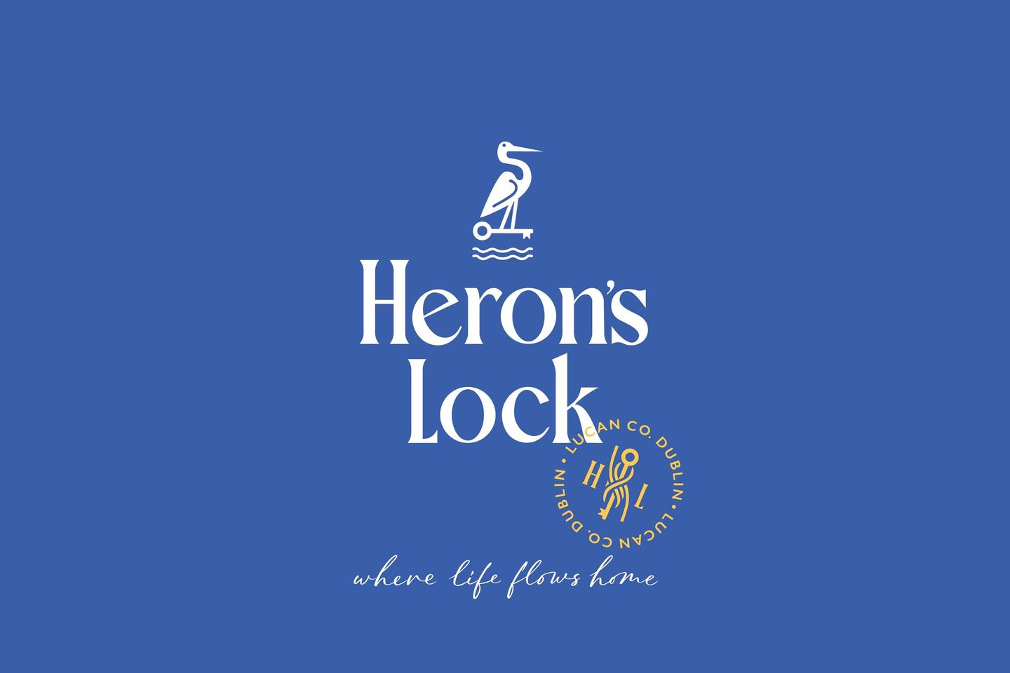 Coming Soon: Heron's Lock, Lucan, Co. Dublin