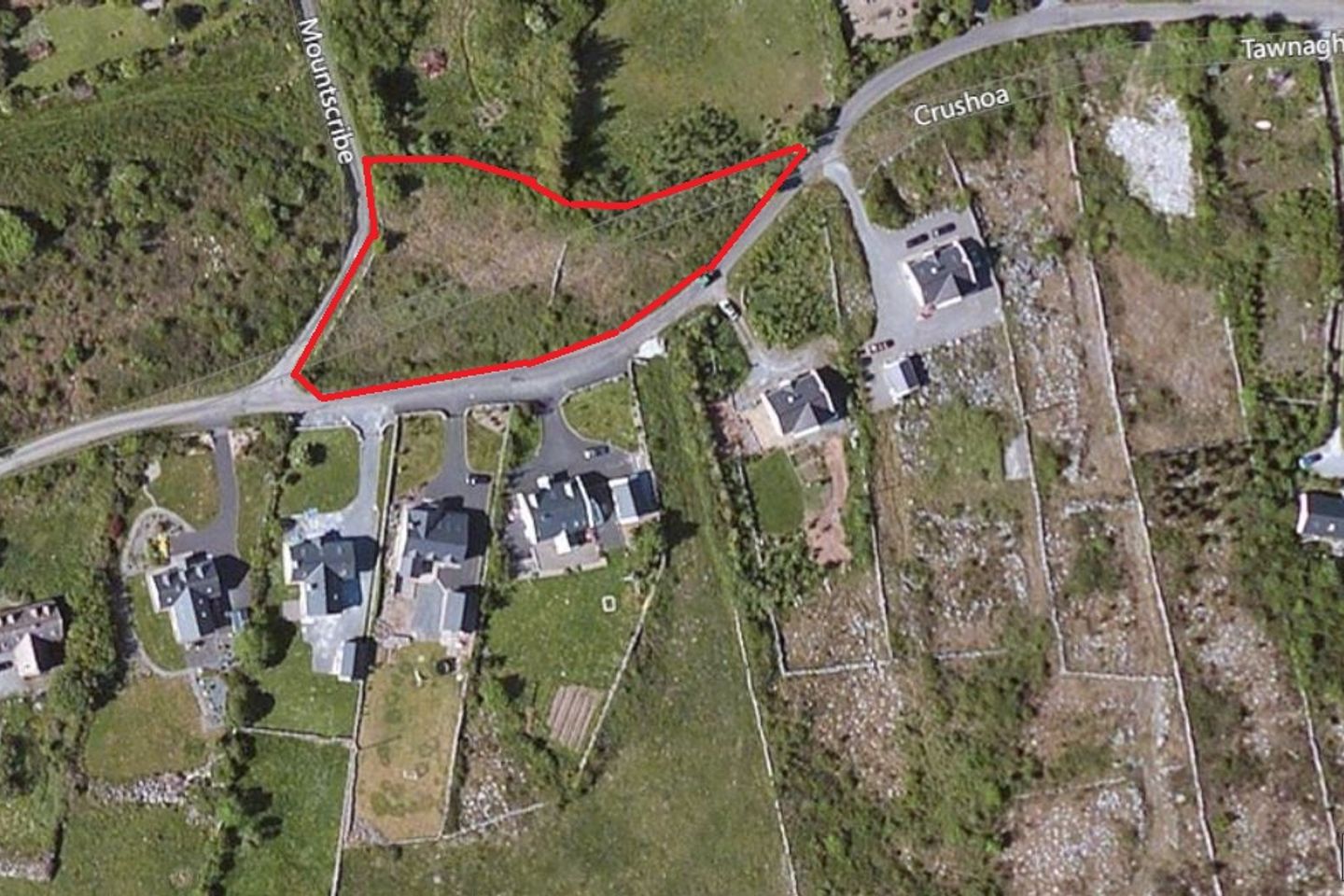 0.72 Acres, Mountscribe, Kinvara, Galway