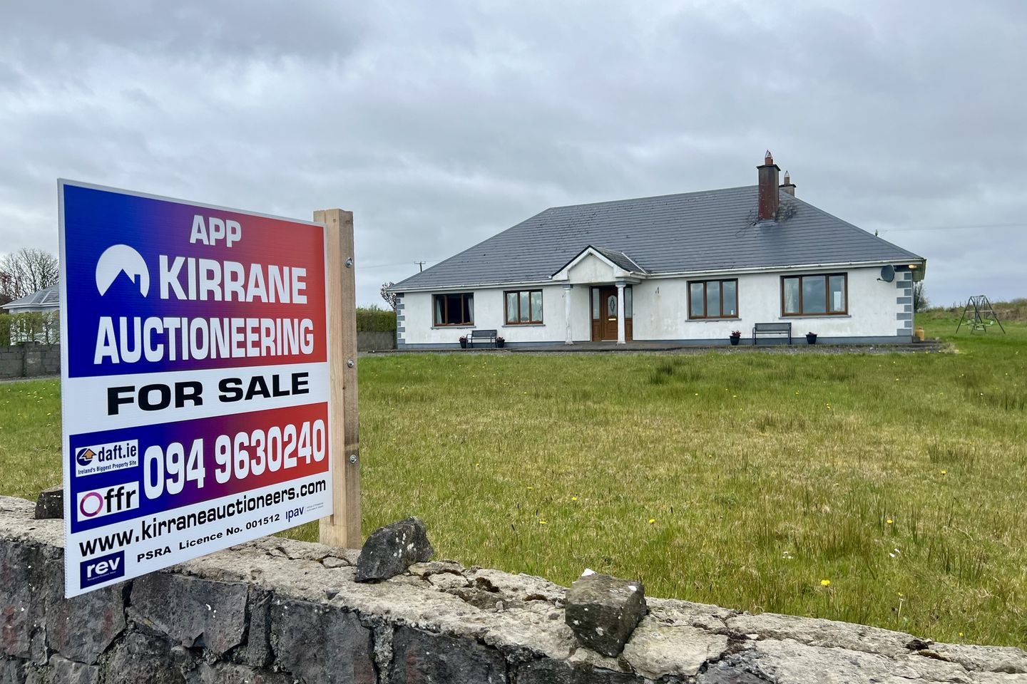 Glenamaddy, Co. Galway, F45KD35 is for sale on Daft.ie