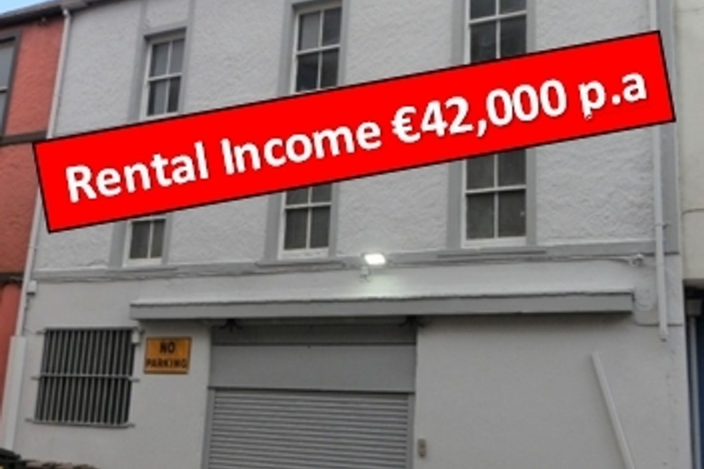 21 Hanover,Street, Cork City, Co. Cork, T12DW98