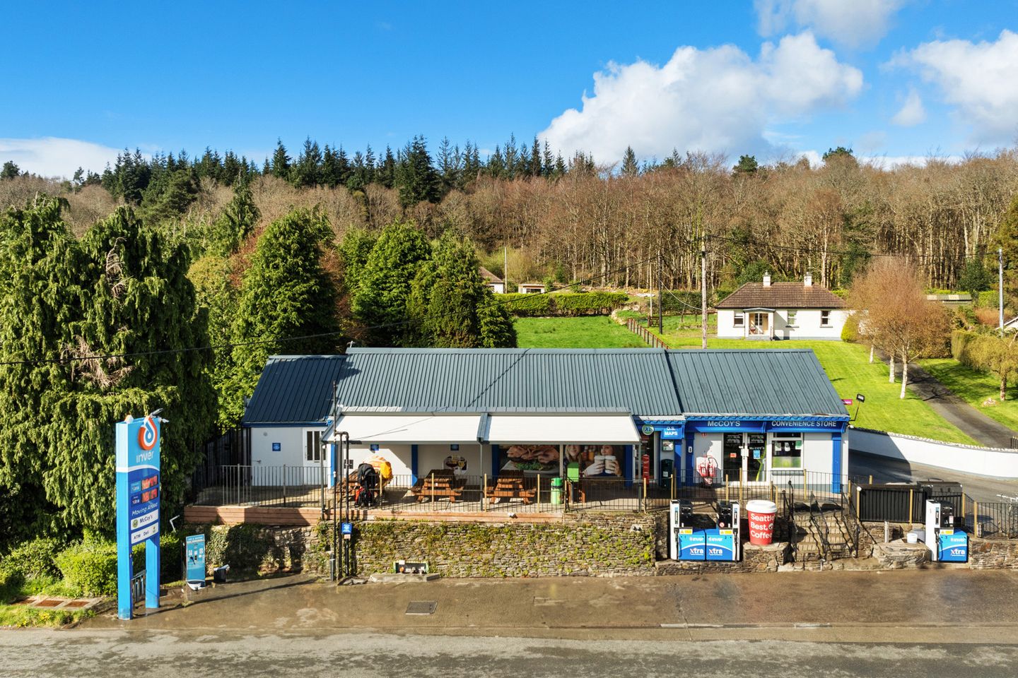 Commercial property for sale in Mc Coy's Shop And Service Station