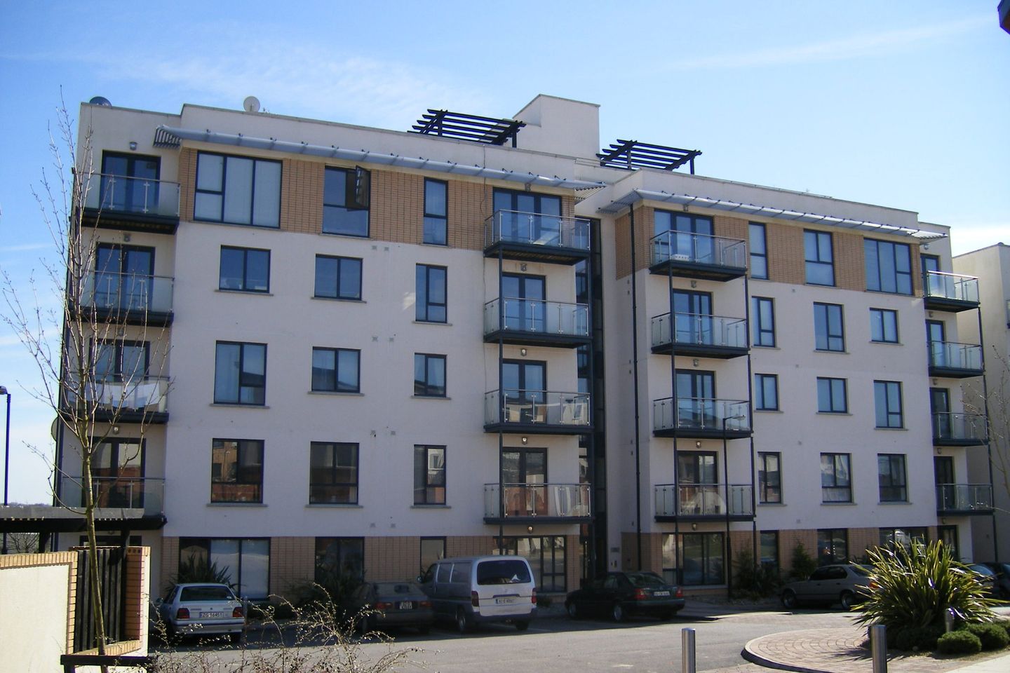 Apartment 3, The Harbour, Market Point, Patrick Street, Mullingar, Co