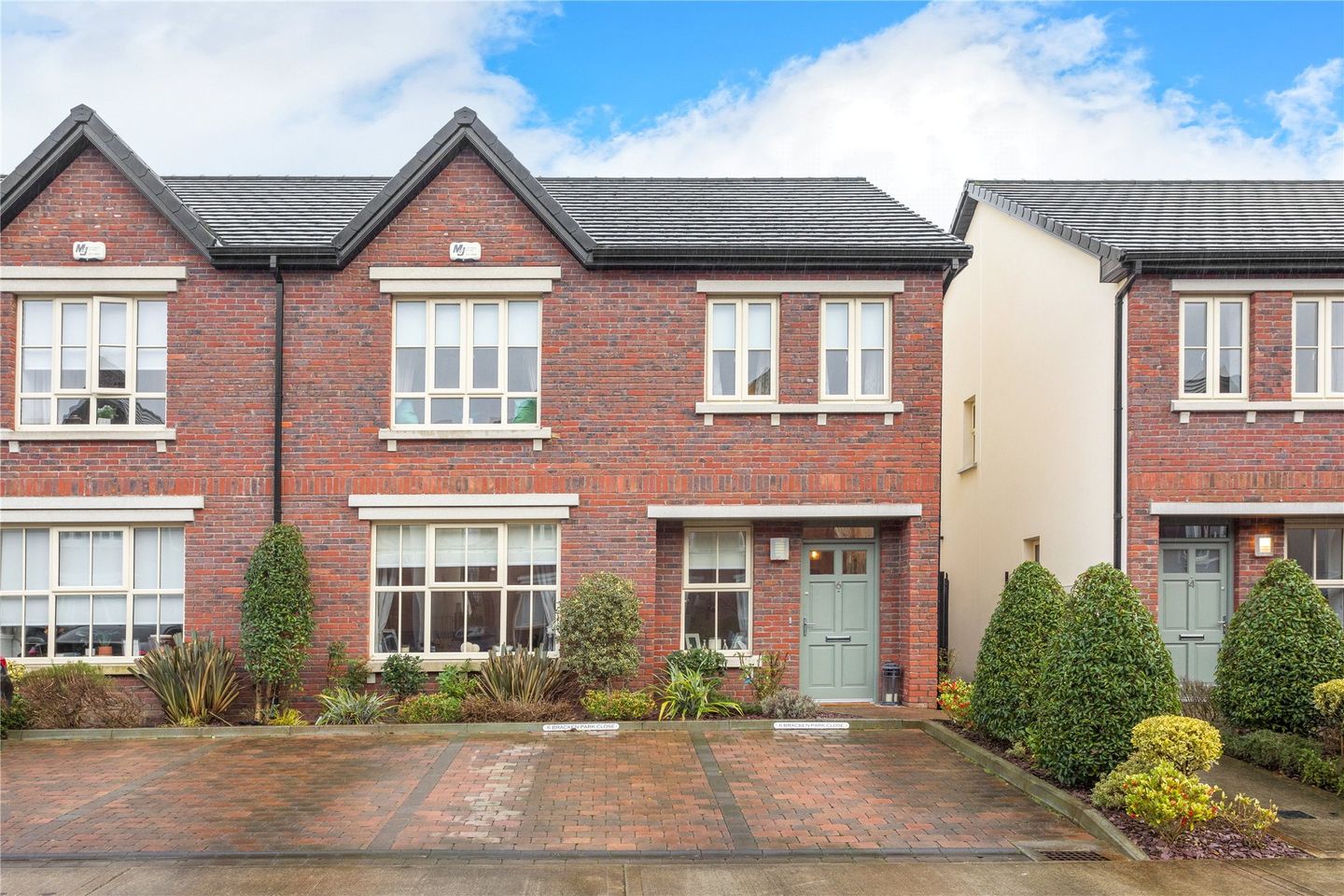 6 Bracken Park Close, Bracken Park, Castleknock, Dublin 15, D15WDK2 is