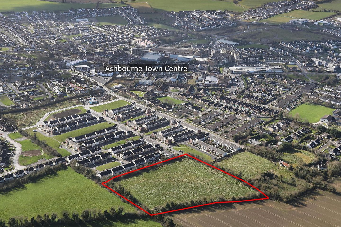 Commercial property for sale in Ashewood, Ashbourne, Co. Meath