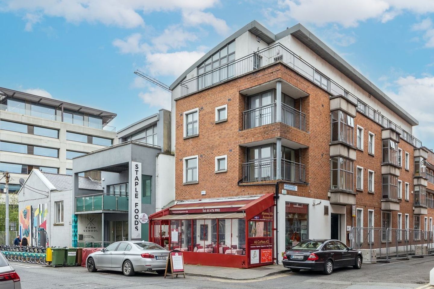 Grattan Court, Grattan Street , Dublin 2