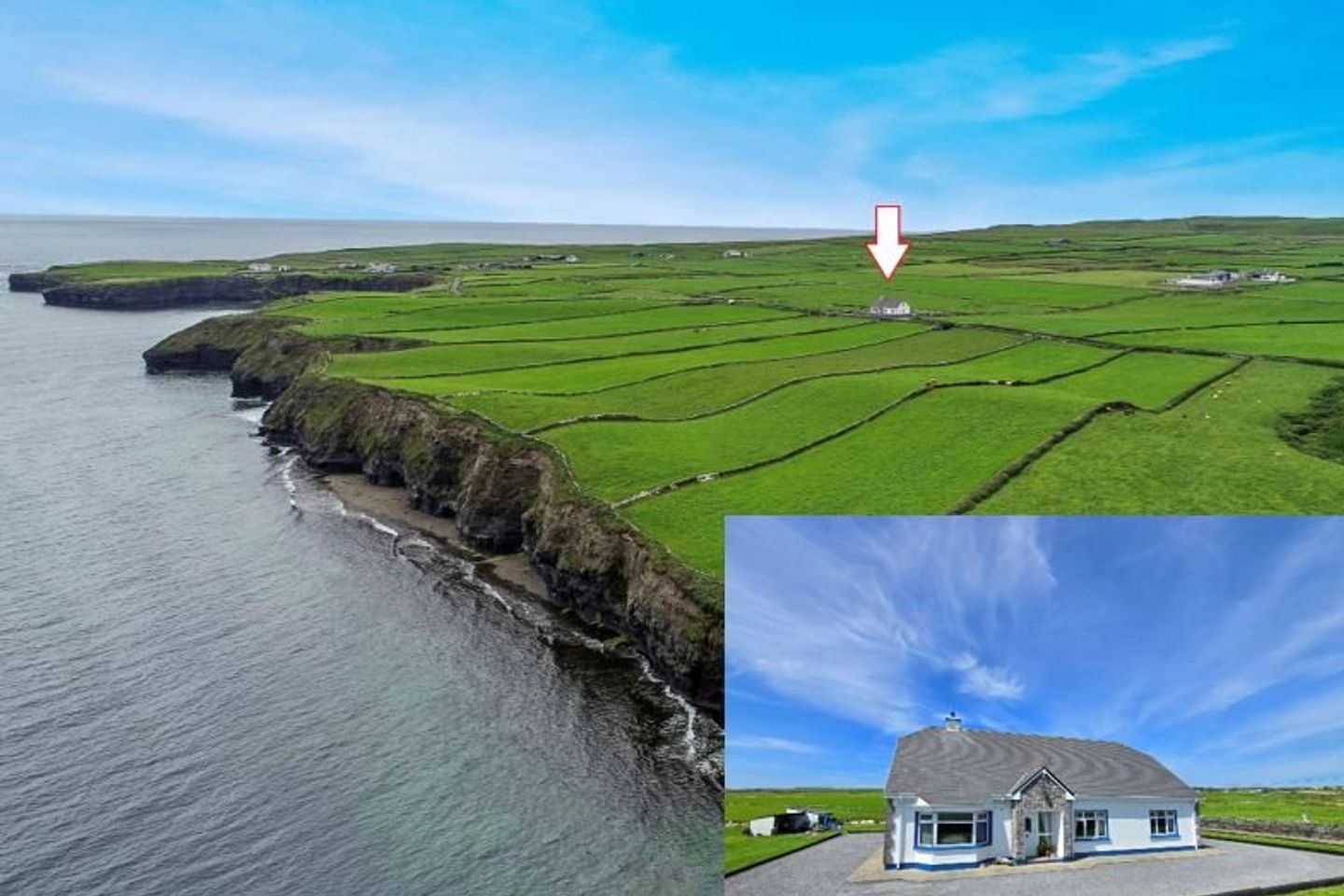 Ballylaan, Liscannor, Co Clare, V95X3D7