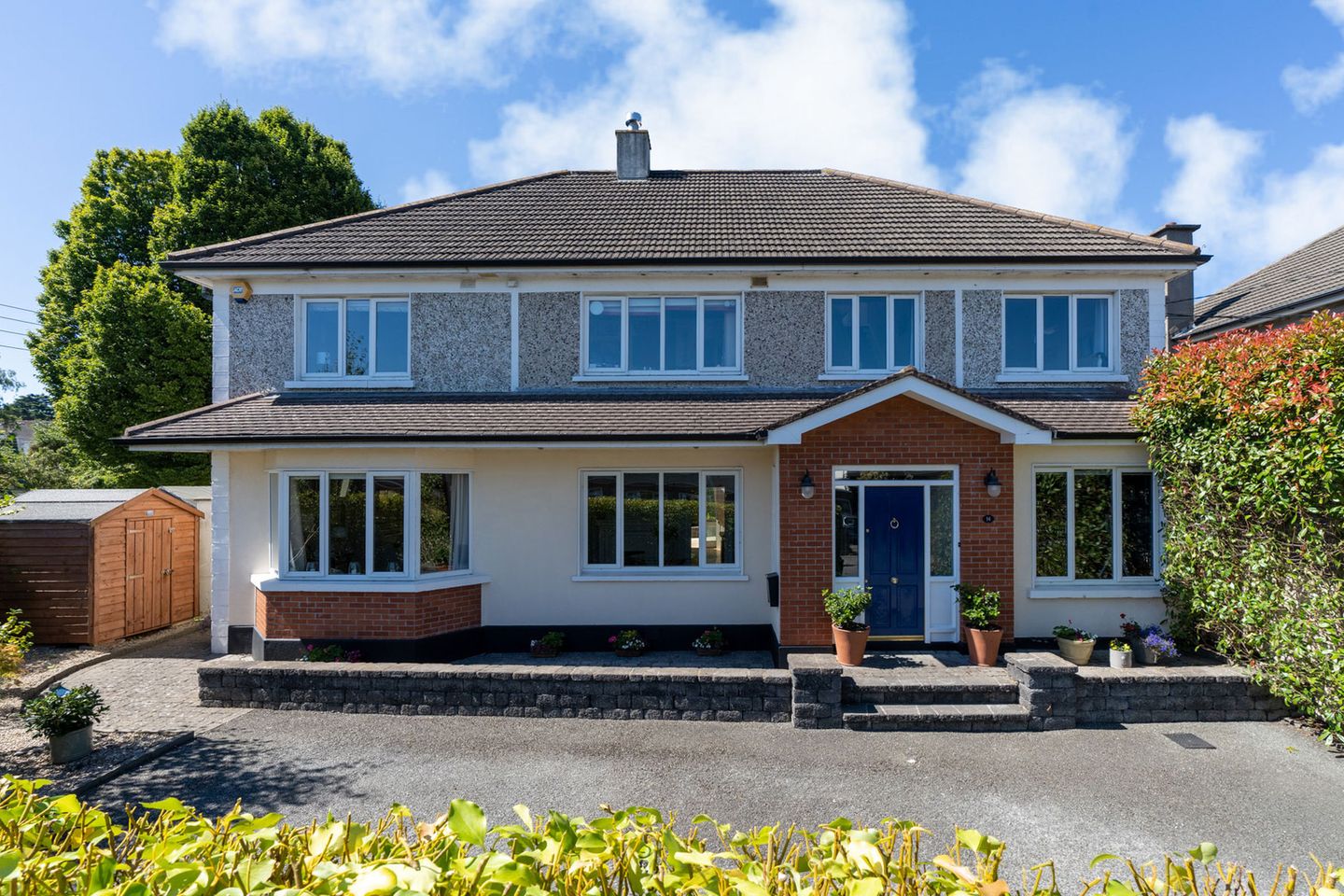 14 Clonkeen Drive, Foxrock, Foxrock, Dublin 18, D18H2K2