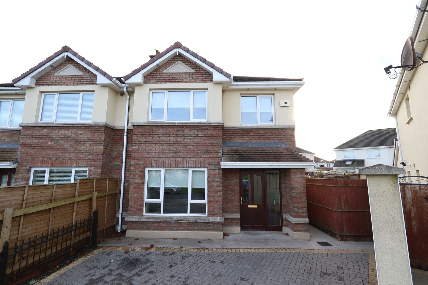 26 Newcastle Woods Square, Enfield, Co. Meath, A83PE89 is for sale on