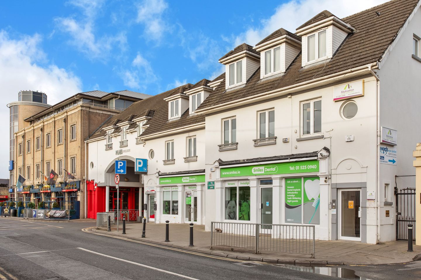 Commercial property for sale in Archway House, Malahide Road, Swords