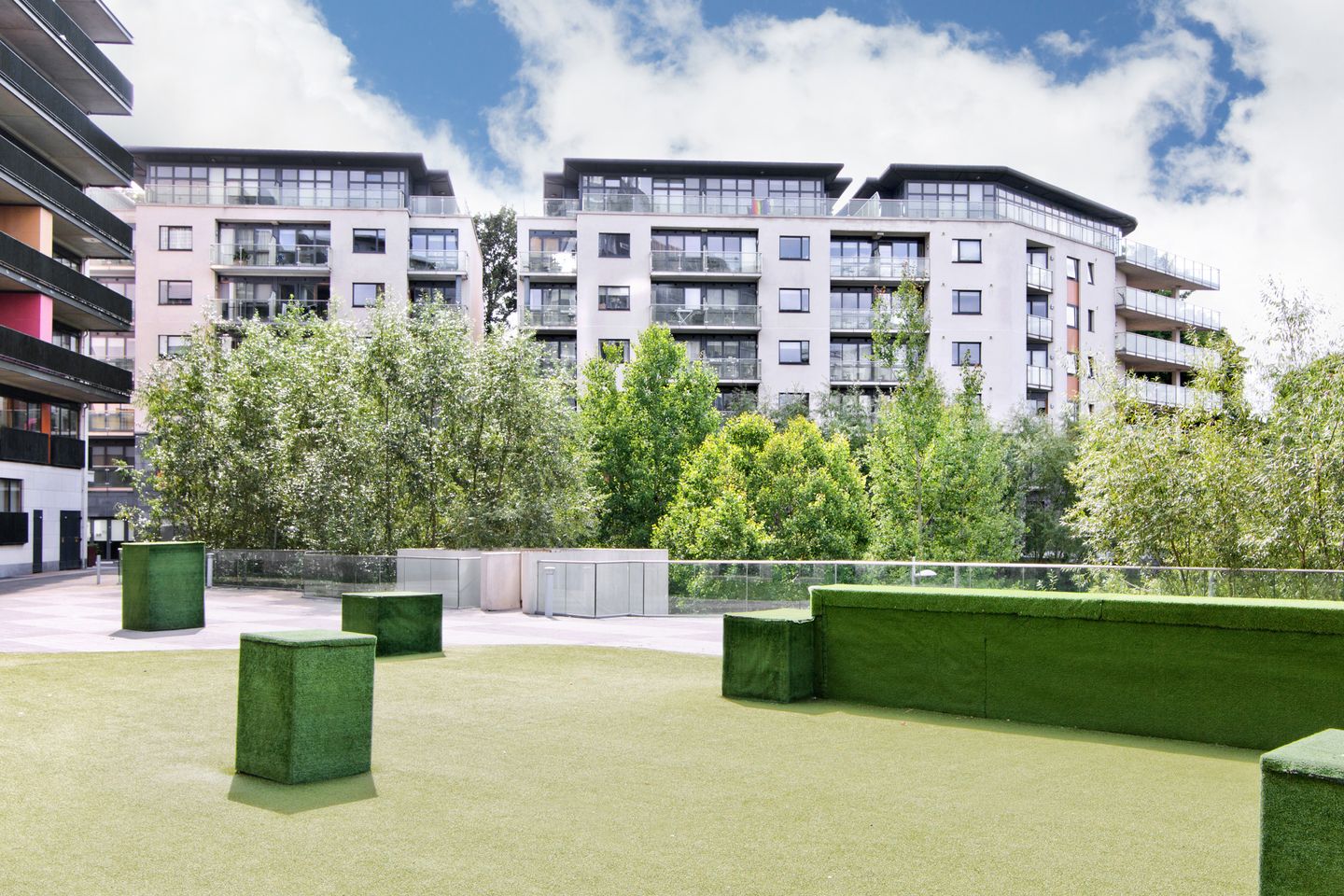 18 The Telford Building, Heuston South Quarter, St John's Road West, Dublin 8, D08CD35