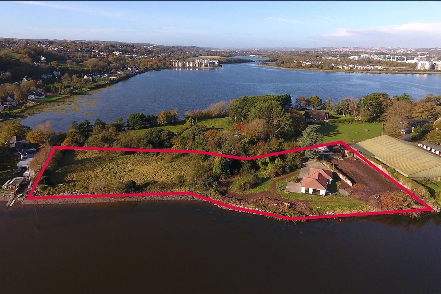 The Lodge, Hop Island, Rochestown, Co. Cork is for sale on Daft.ie