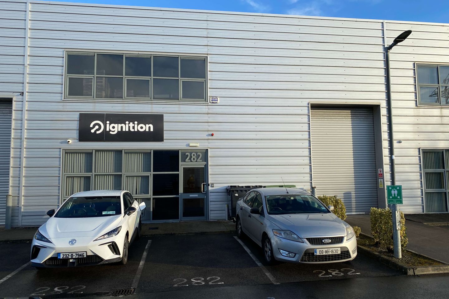 Unit 282, Blanchardstown Corporate Park 2, Dublin 15
