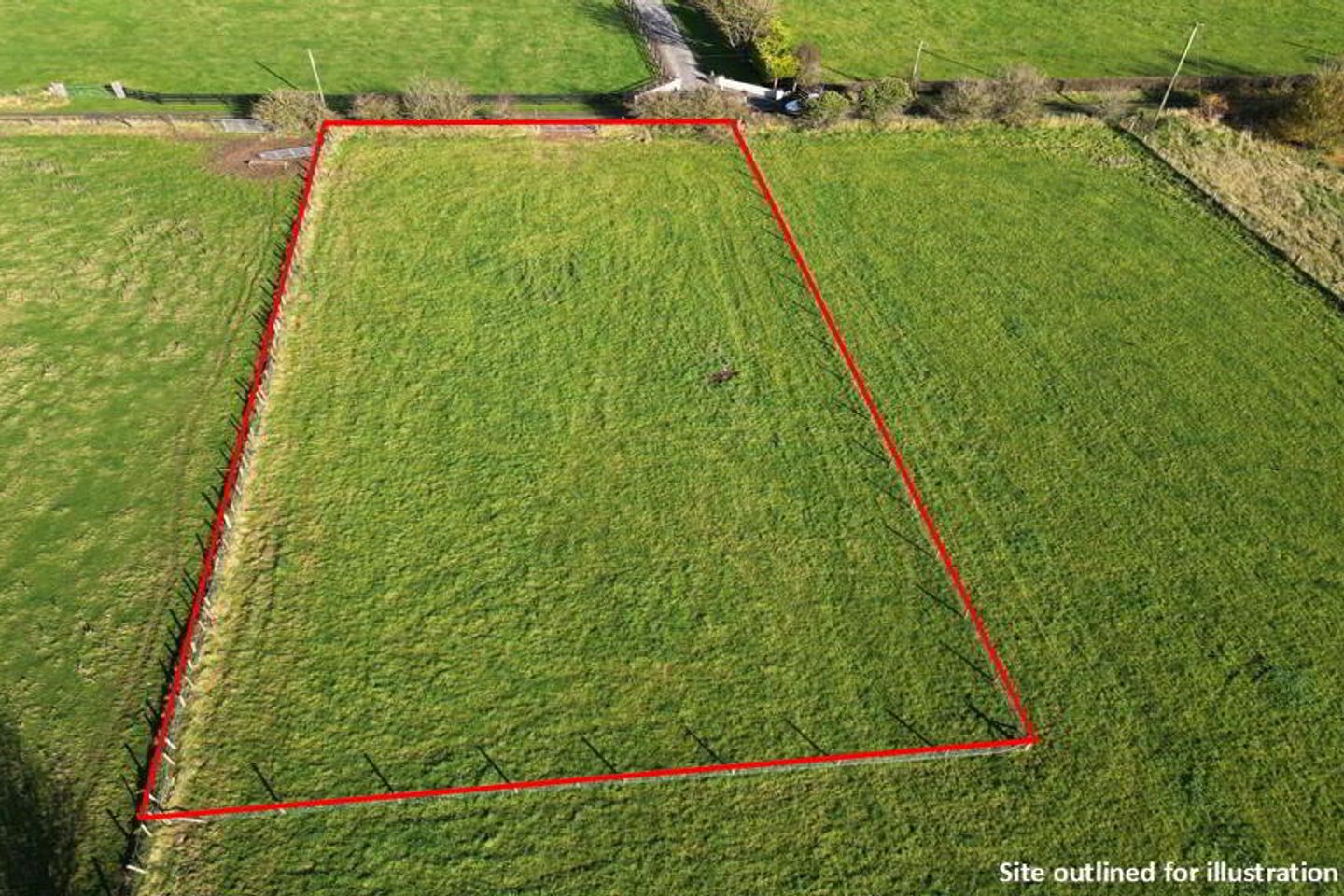 Hollywell, Derrane, Roscommon Town, Co. Roscommon