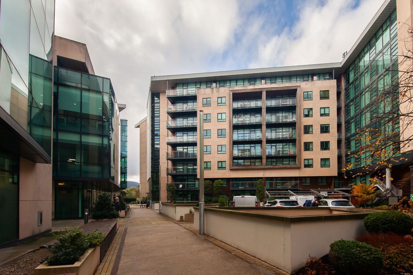 Apartment 207, Beacon One, Beacon Court, Sandyford, Dublin 18, D18AP94