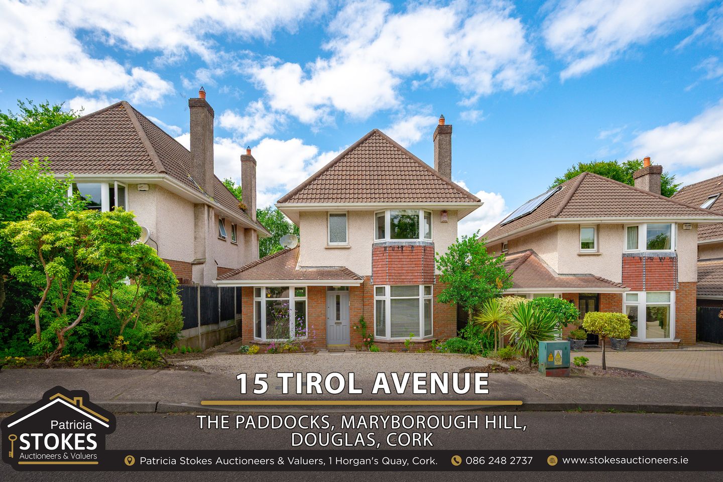 15 Tirol Avenue, The Paddocks, Maryborough Hill, Douglas, Co. Cork, T12K2DN