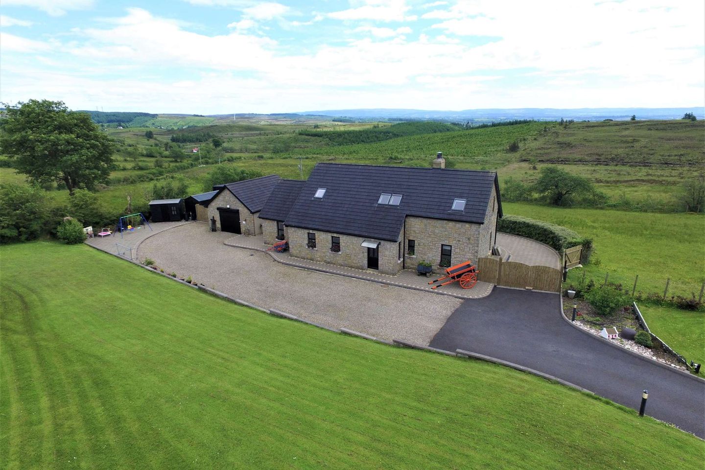 56 Knockennis Road, Tempo, Co. Fermanagh is for sale on Daft.ie