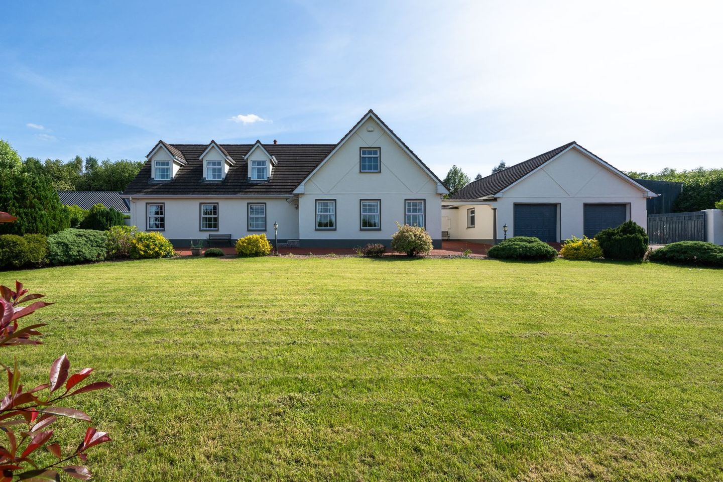 Shraduff Manor, Shraduff, Clonaslee, Co. Laois, R32H1F6