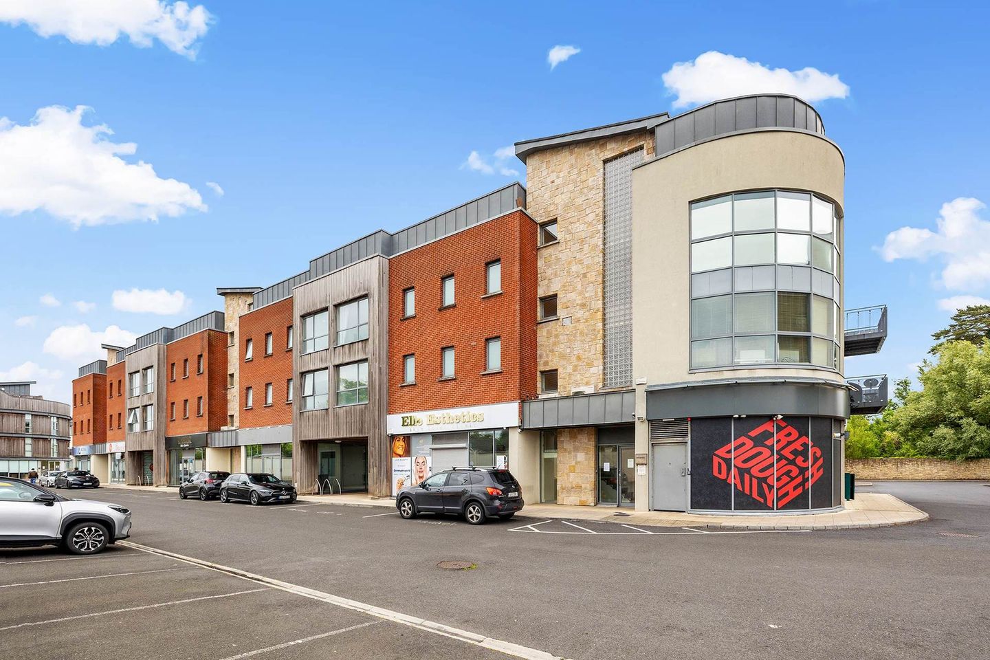 Apartment 3, Building B, The Waterways, Sallins, W91AP68