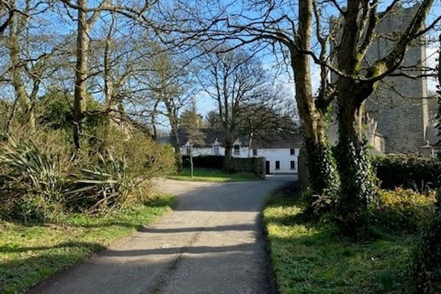 Holiday Homes in Hazel House At Butlerstown Castle, Tacumshane, Co