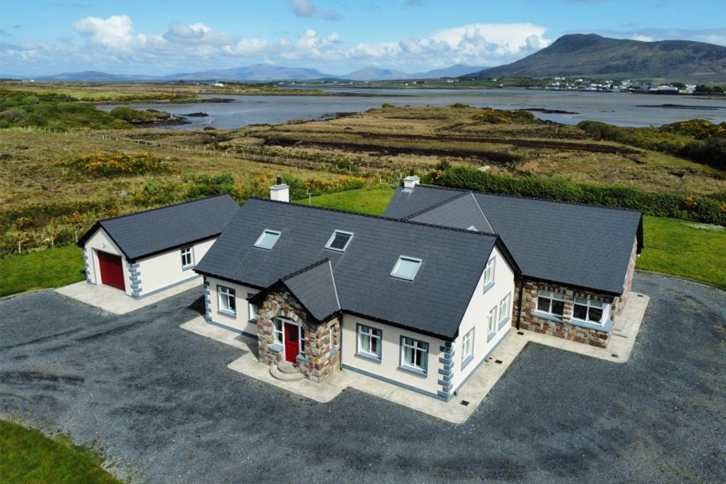 Springvale, Achill, Co. Mayo, F28P026