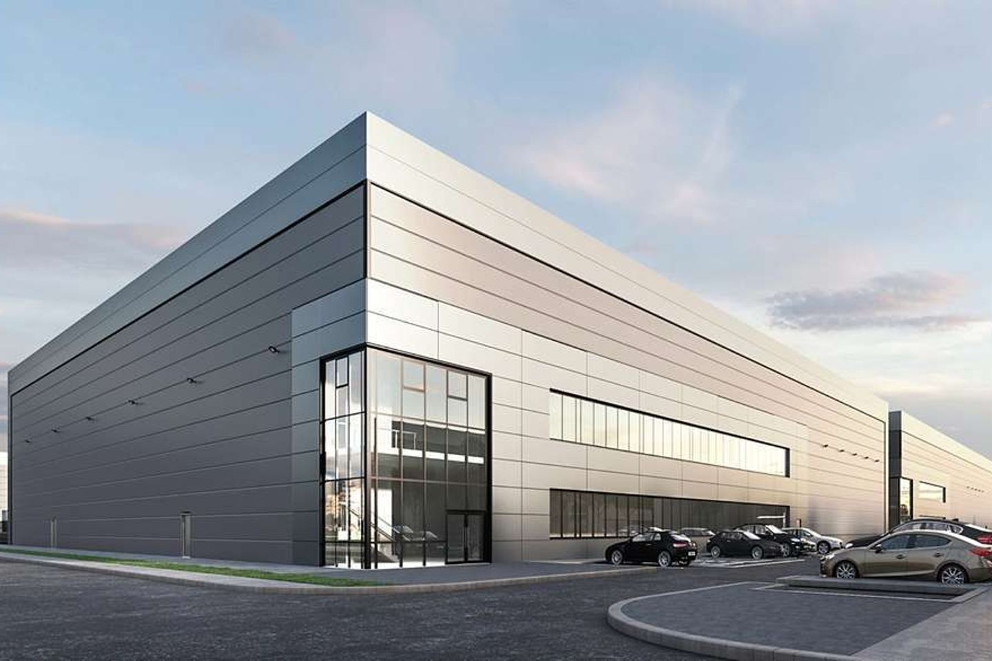 Goldcrest House, Dublin Airport Logistics Park, St Margaret's Road, Finglas, Dublin 11