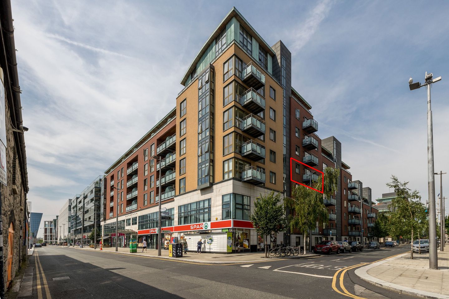 Apartment 512, Longboat Quay South Apartments, Grand Canal Dock, Dublin