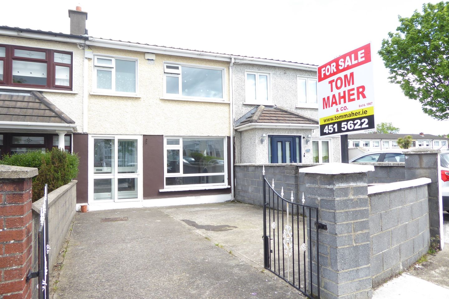 39 The Park, Millbrook Lawns, Tallaght, Dublin 24, D24EDX7 is for sale