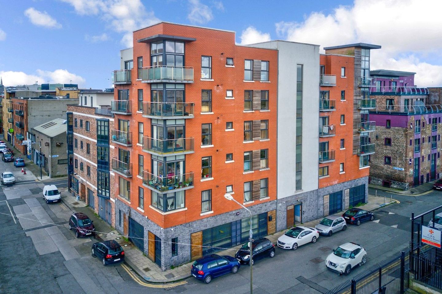 Apartment 29, Liberty View, St. James Gate, Dublin 8, D08TP02