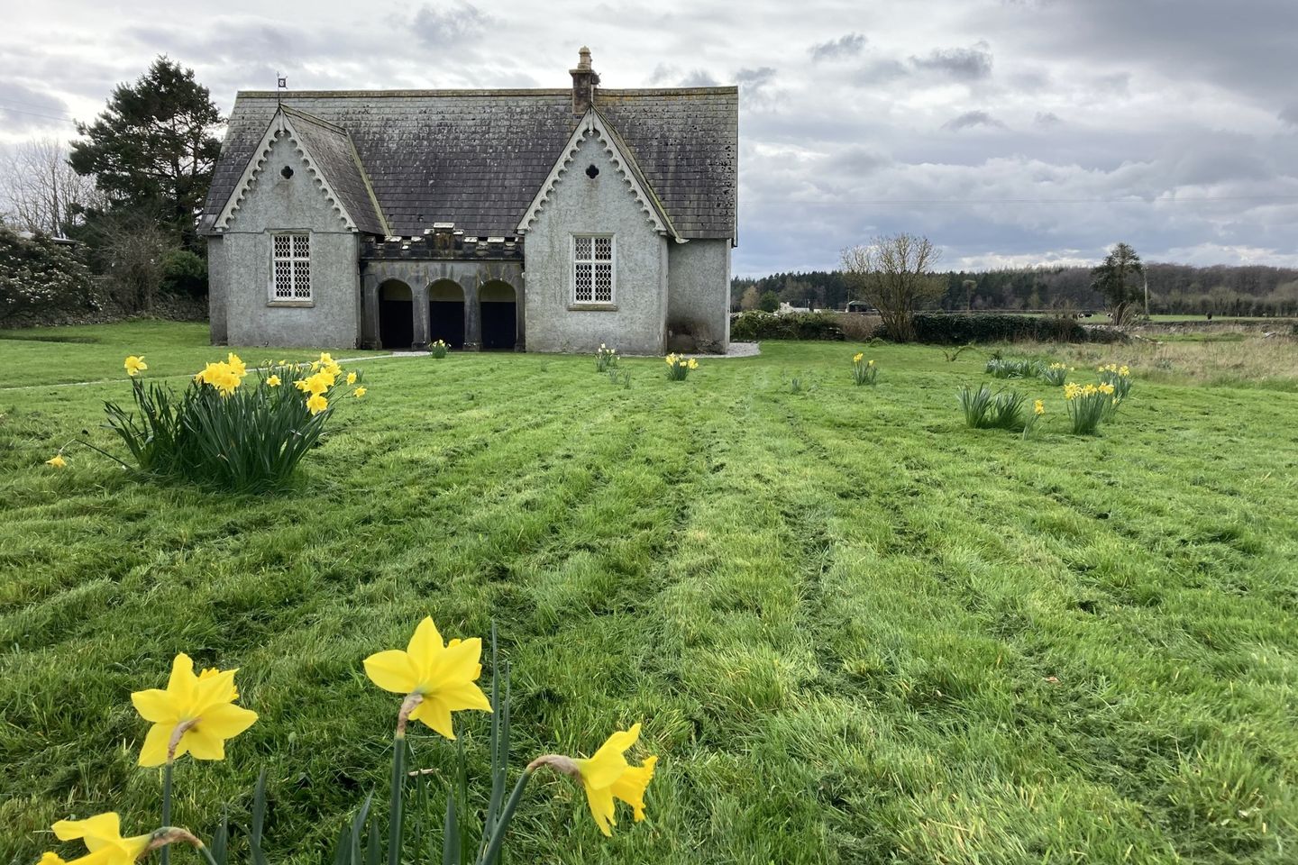 The Old School House, Sopwell, Cloughjordan, Co. Tipperary, E53PR24