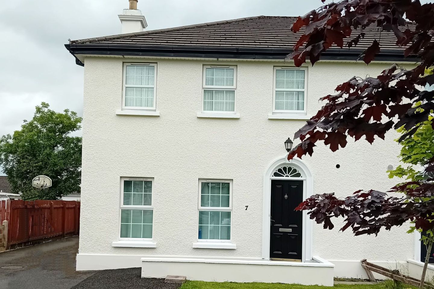 7 The Park, Blue Cedars, Ballybofey, Co. Donegal, F93E7N1