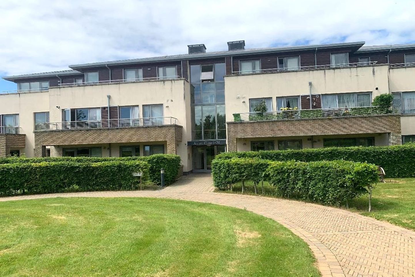 Apartment 3, Aisling Court, Ballyloughane Road, Renmore, Co. Galway