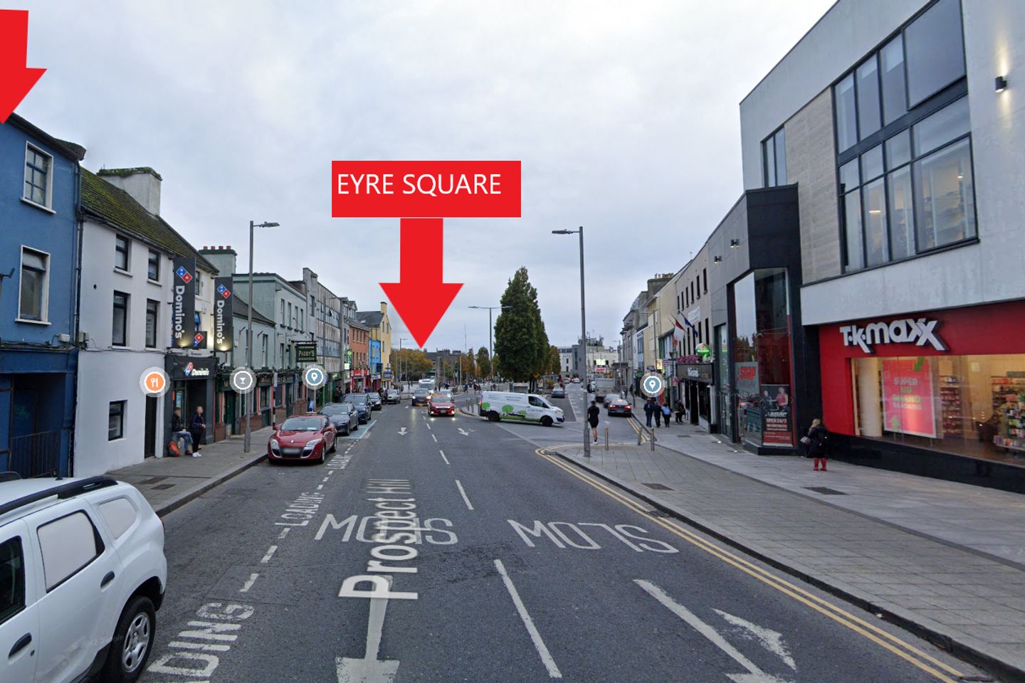 20 Prospect Hill, Galway City, Co. Galway, H91X651 is for sale on Daft.ie