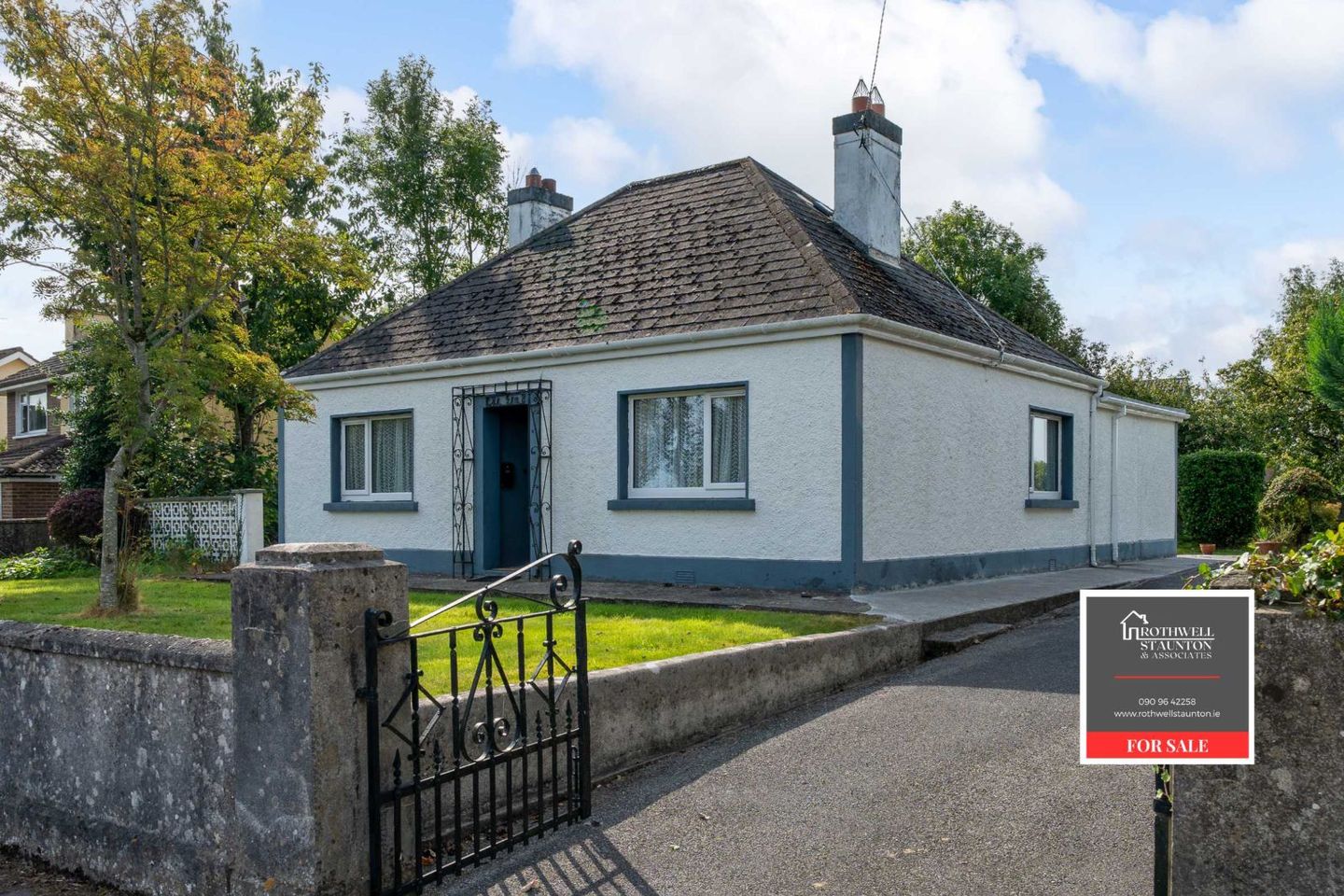 Church Street, Ballinasloe, Ballinasloe, Co. Galway, H53C9N3