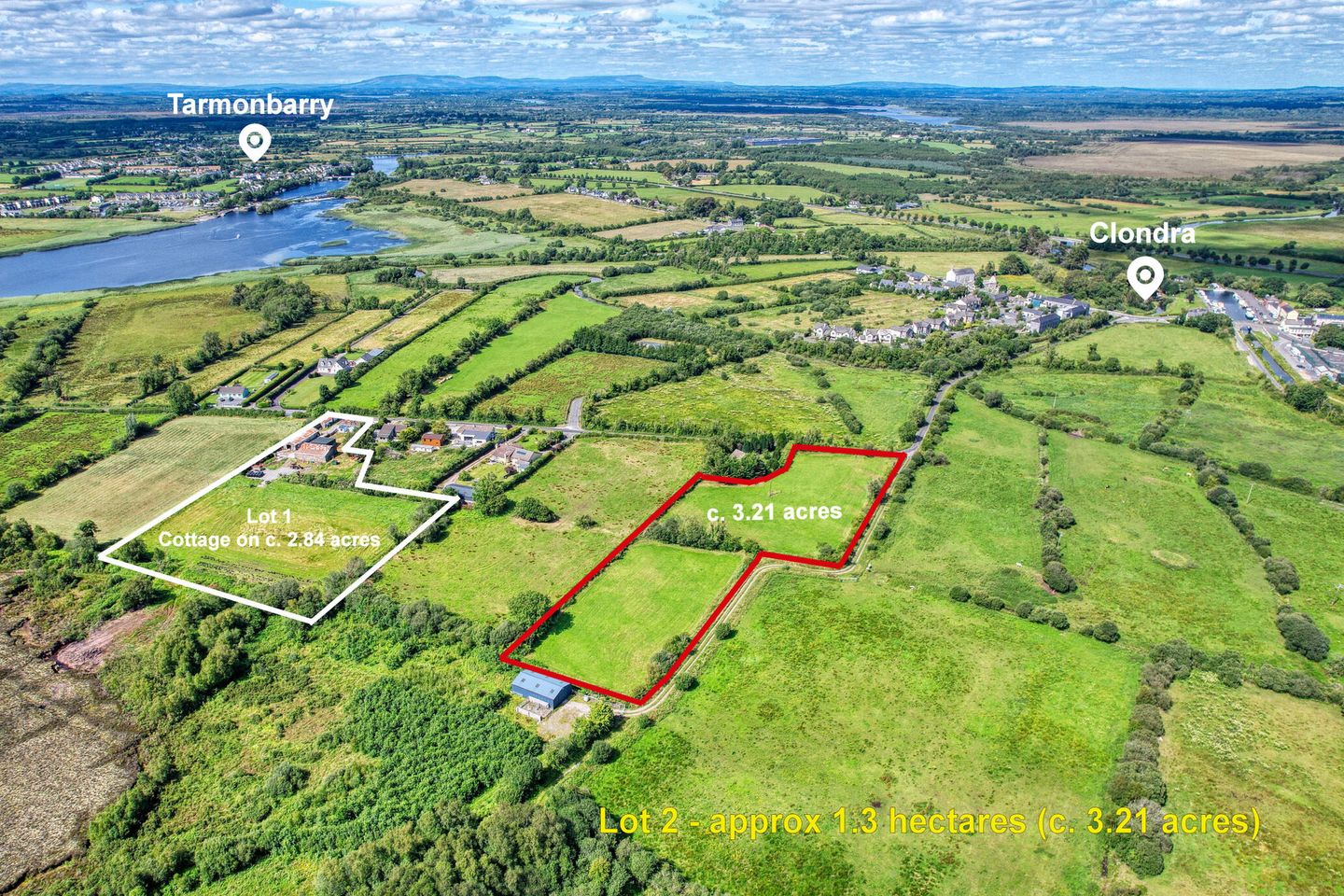 Knappoge, Cloondara, Tarmon, Tarmonbarry, Co. Longford