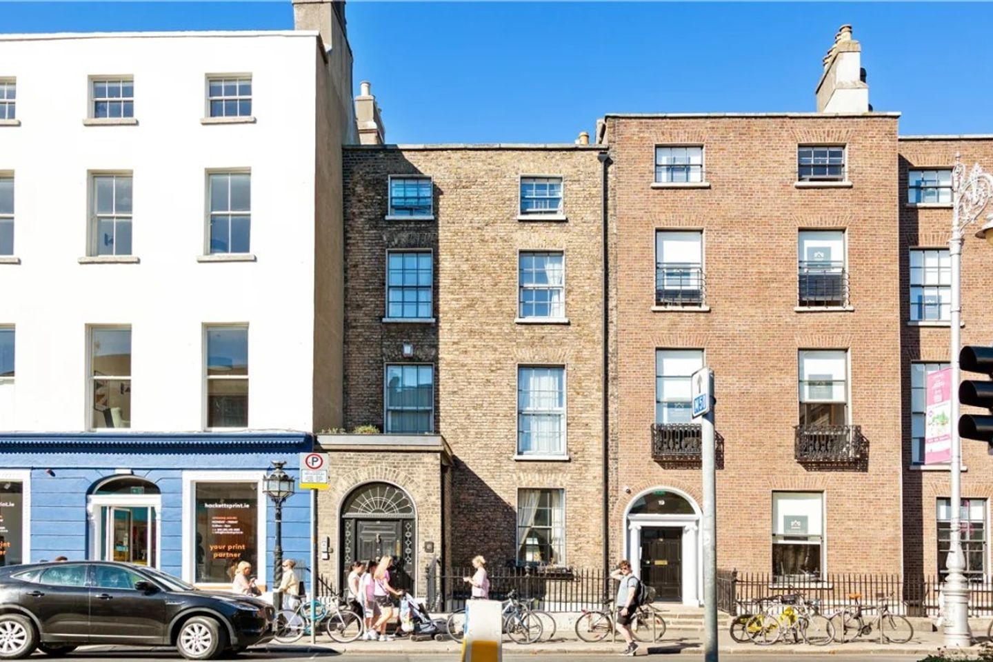 Apartment 7, 18 Baggot Street Lower, Dublin 2, D02E767