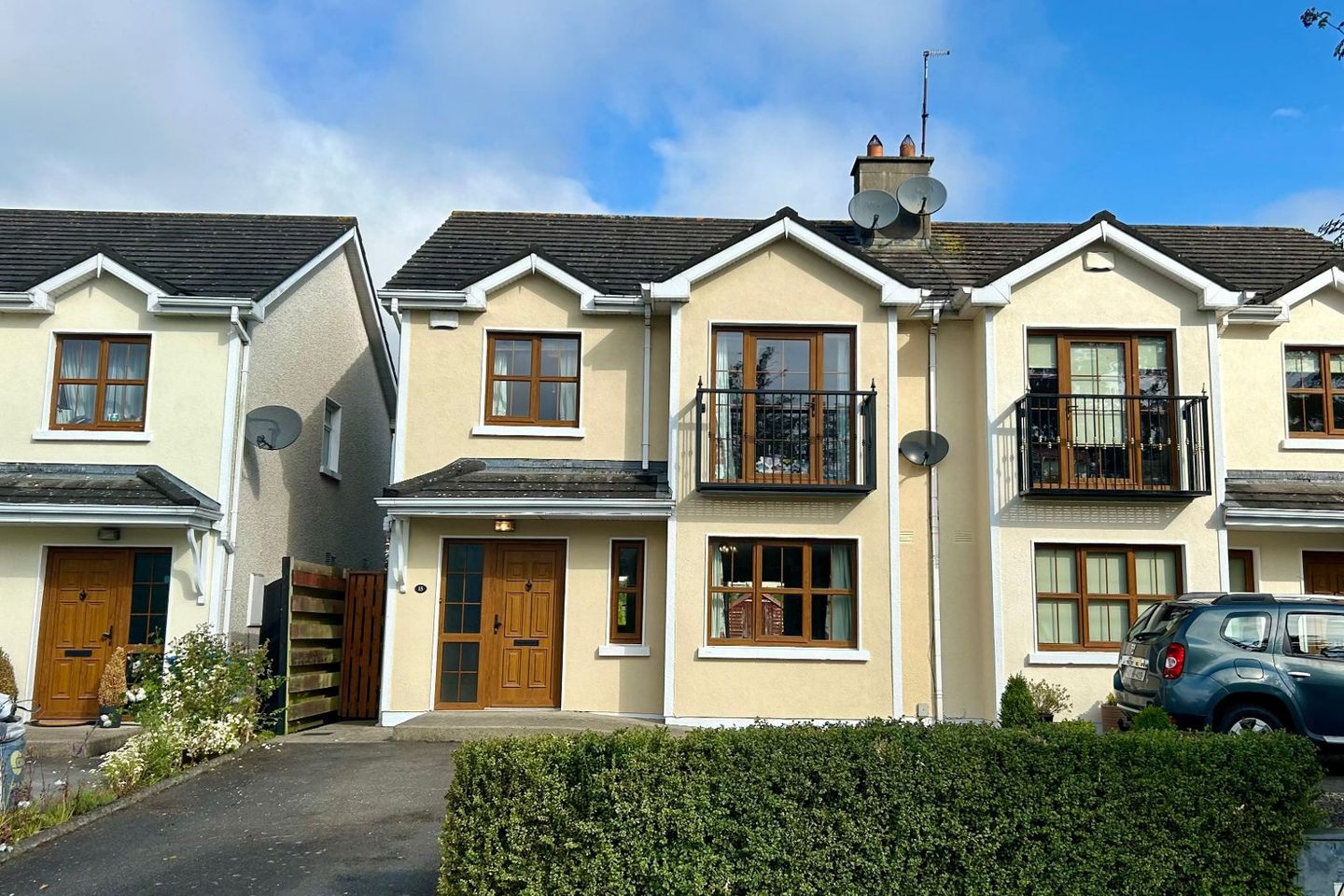 15 Meadow Gate, Gorey, Co. Wexford, Y25H3C5 is for sale on Daft.ie