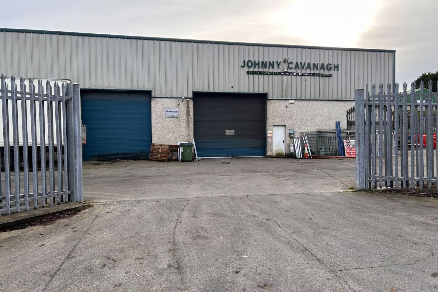 Old Birr Road, Nenagh, Nenagh, Co. Tipperary, E45WD37