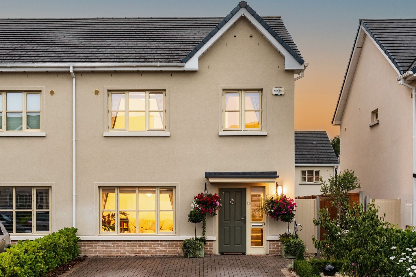 15 The Green, Bellingsfield, Naas, Co. Kildare, W91A4TP