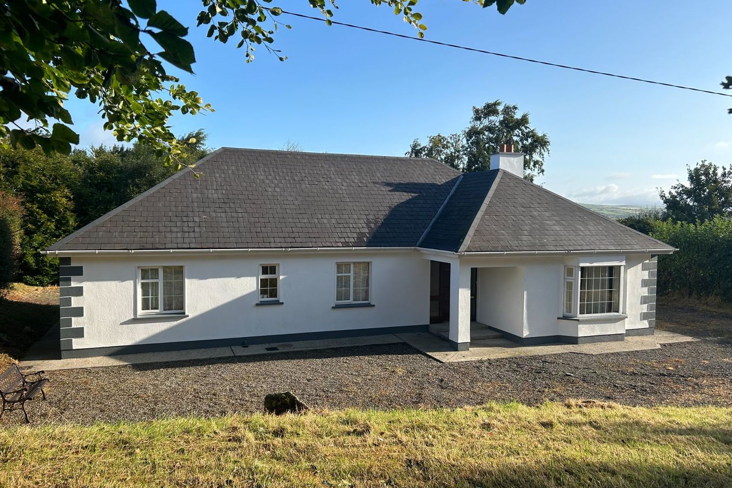 'Ananda Lodge', Donishall, Carnew, Wicklow, Watch HoVillage, Co