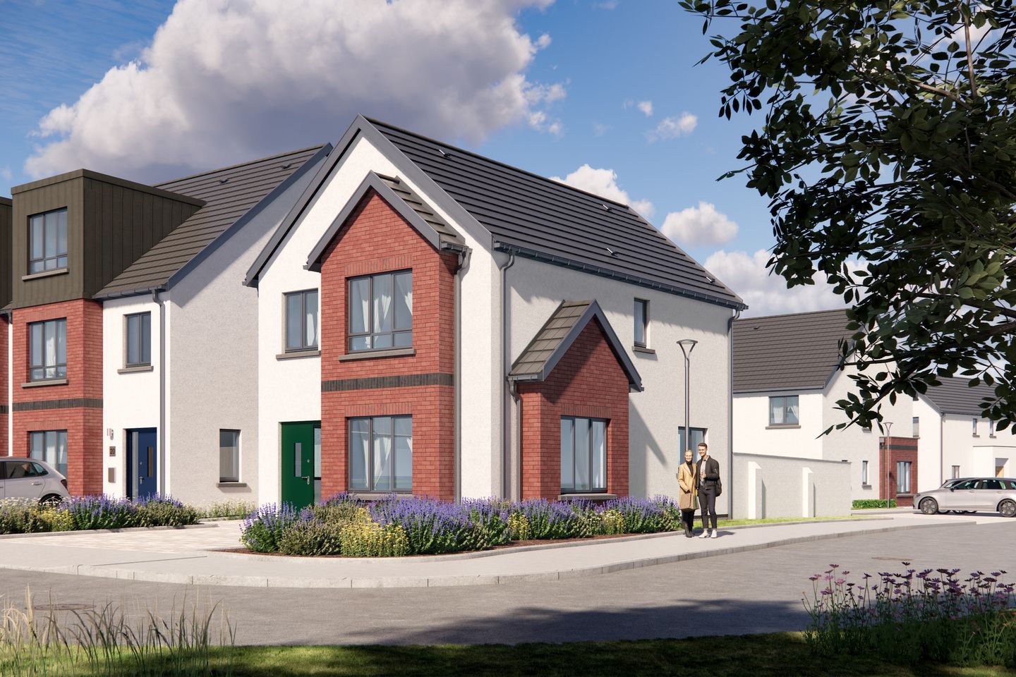 The Abigail, Ridley Place, Ridley Place, Collins Lane, Tullamore, Co. Offaly