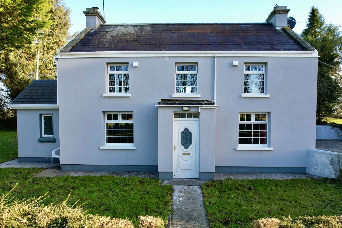 Kilshanvy, Kilconly, Tuam, Co. Galway, H54K851