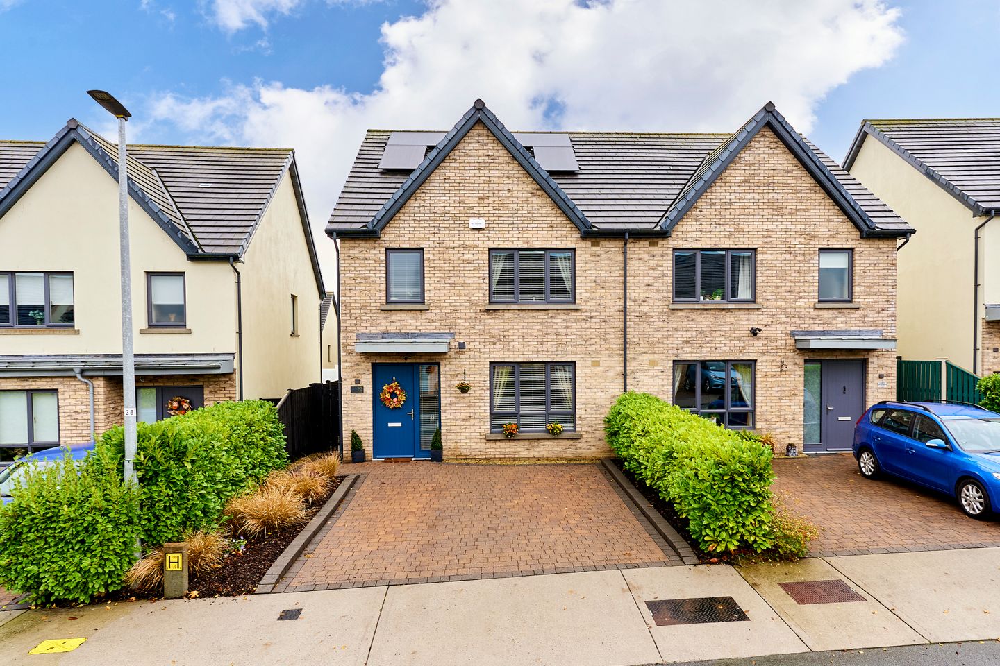 32 The Rise, Ledwill Park, Kilcock, Co. Kildare, W23Y93H