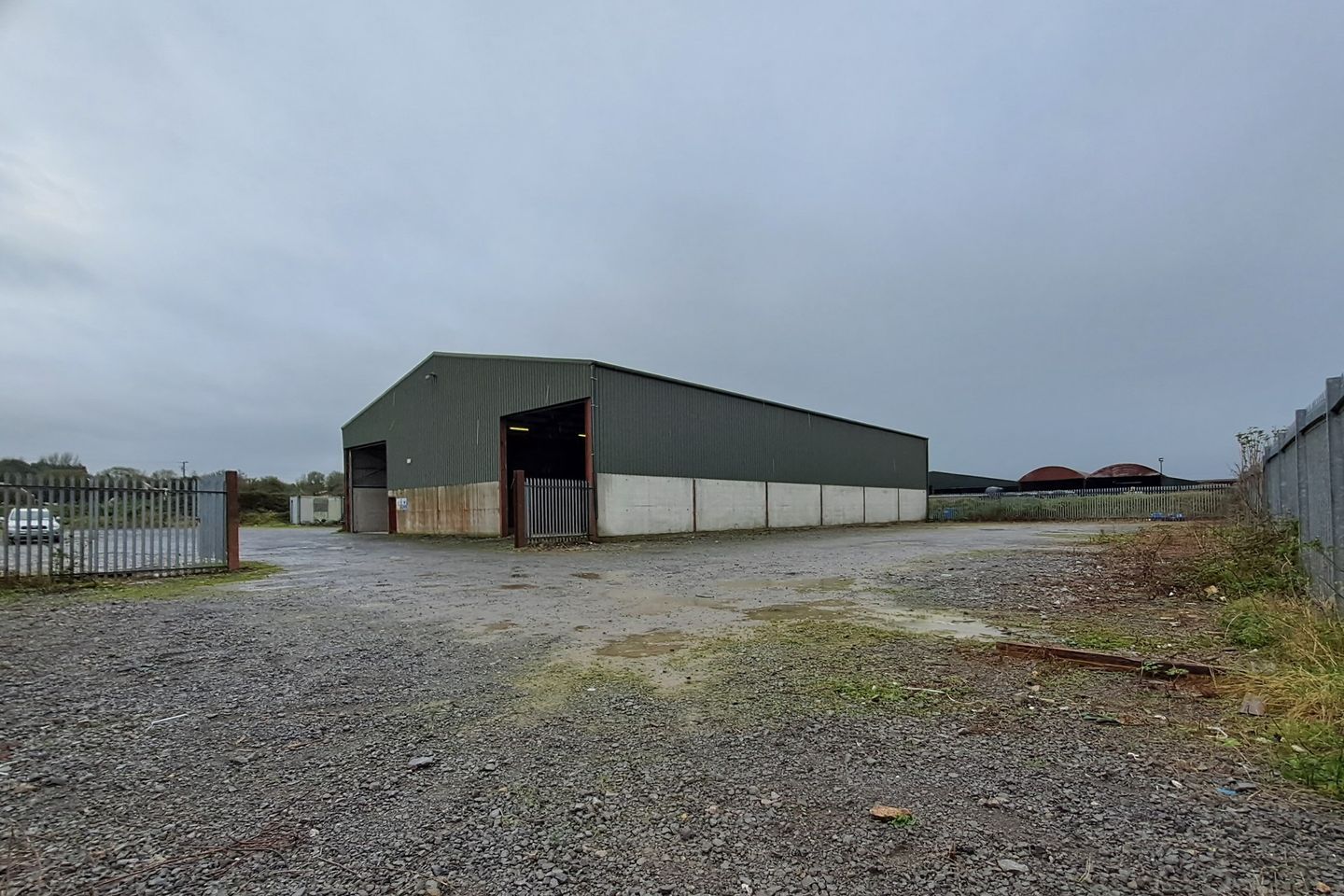 Commercial property for rent in Moorechurch, Julianstown, Co. Meath