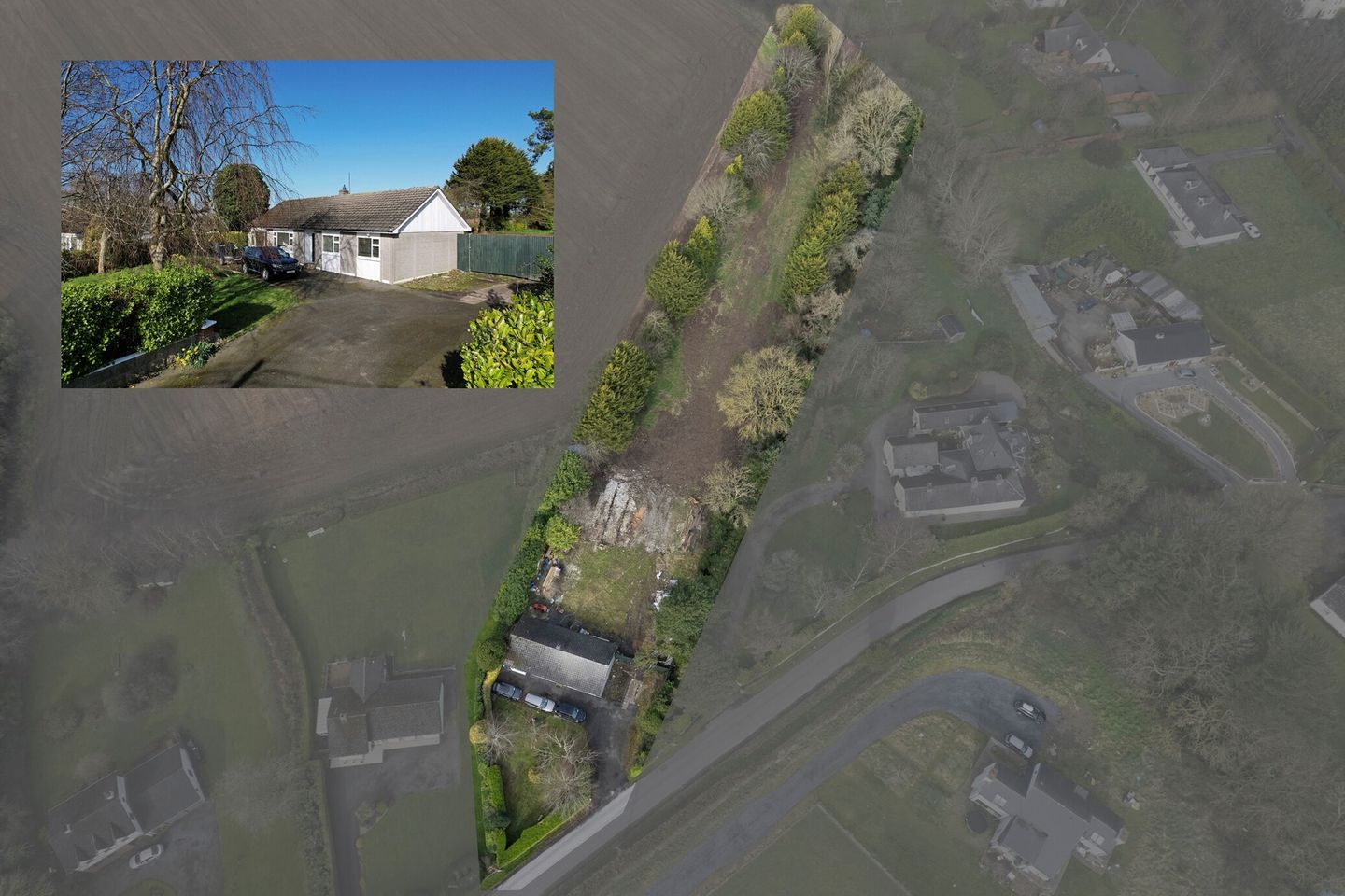 Robertstown Road, Donaghmore, Ashbourne, Co Meath, A84W029 is for sale