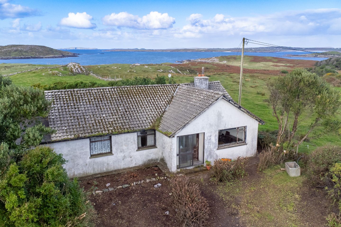 Eyrephort, Clifden, Co.Galway, H71AT27 is for sale on Daft.ie