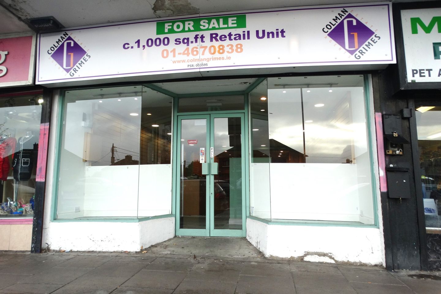 Commercial property for sale in 278 Ballyfermot road, Ballyfermot