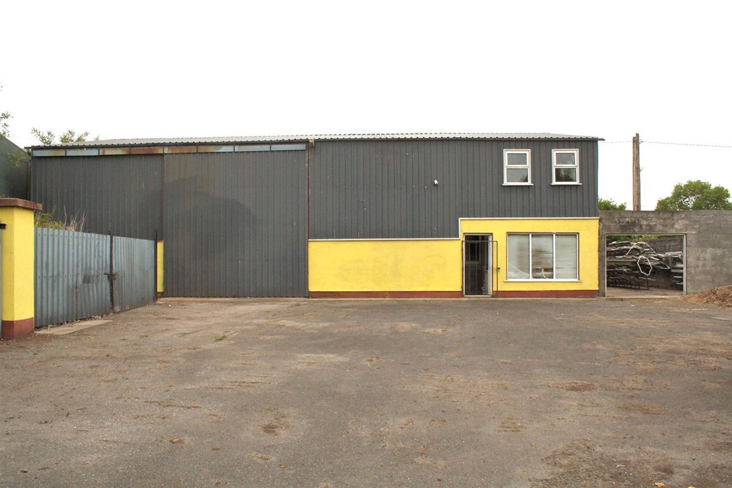 Commercial property for sale in Industrial Unit, Kellistown, Carlow