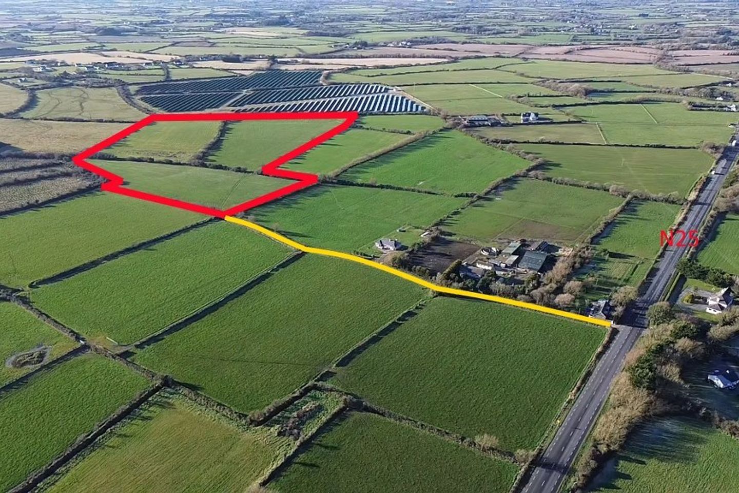 Commercial property for sale in Brittas, Tagoat, Co. Wexford