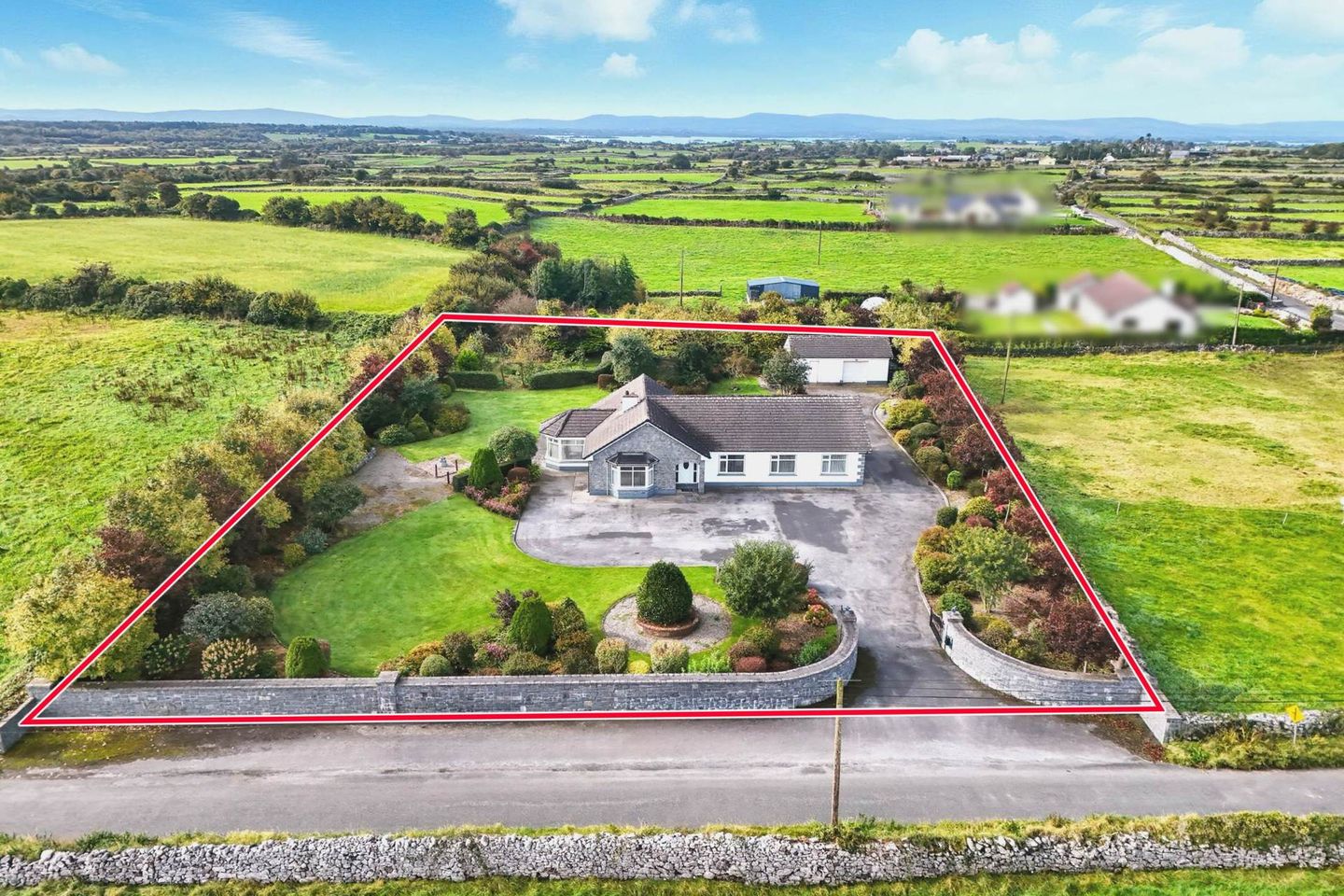 Arcadia, Carnakib, Ower, Headford, Co. Galway, H91K0TV